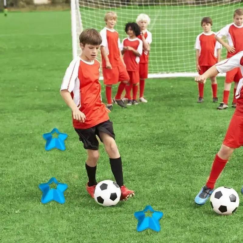  Ultimate Soccer Cones Five Point Markers Toyland EU -  ToylandEU™