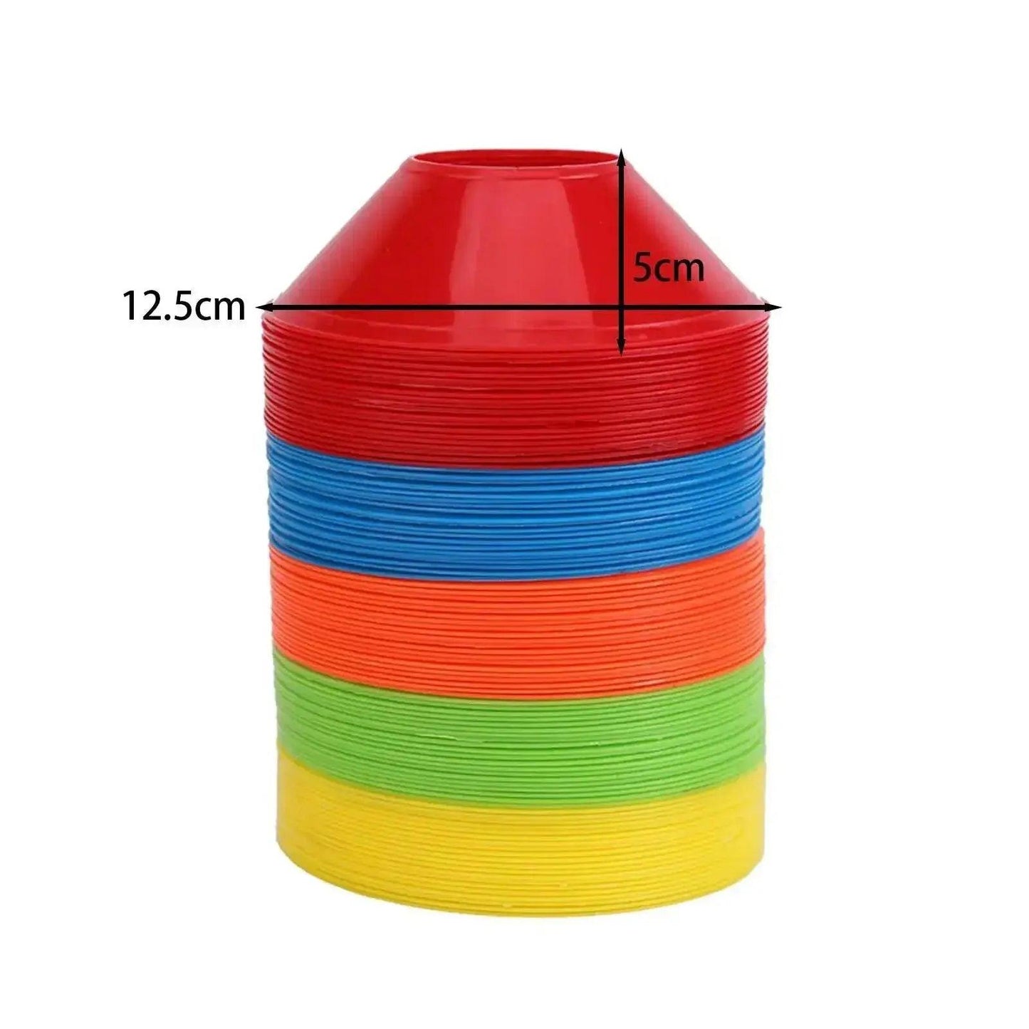  Ultimate Soccer Disc Cones Kit 2 Toyland EU -  ToylandEU™