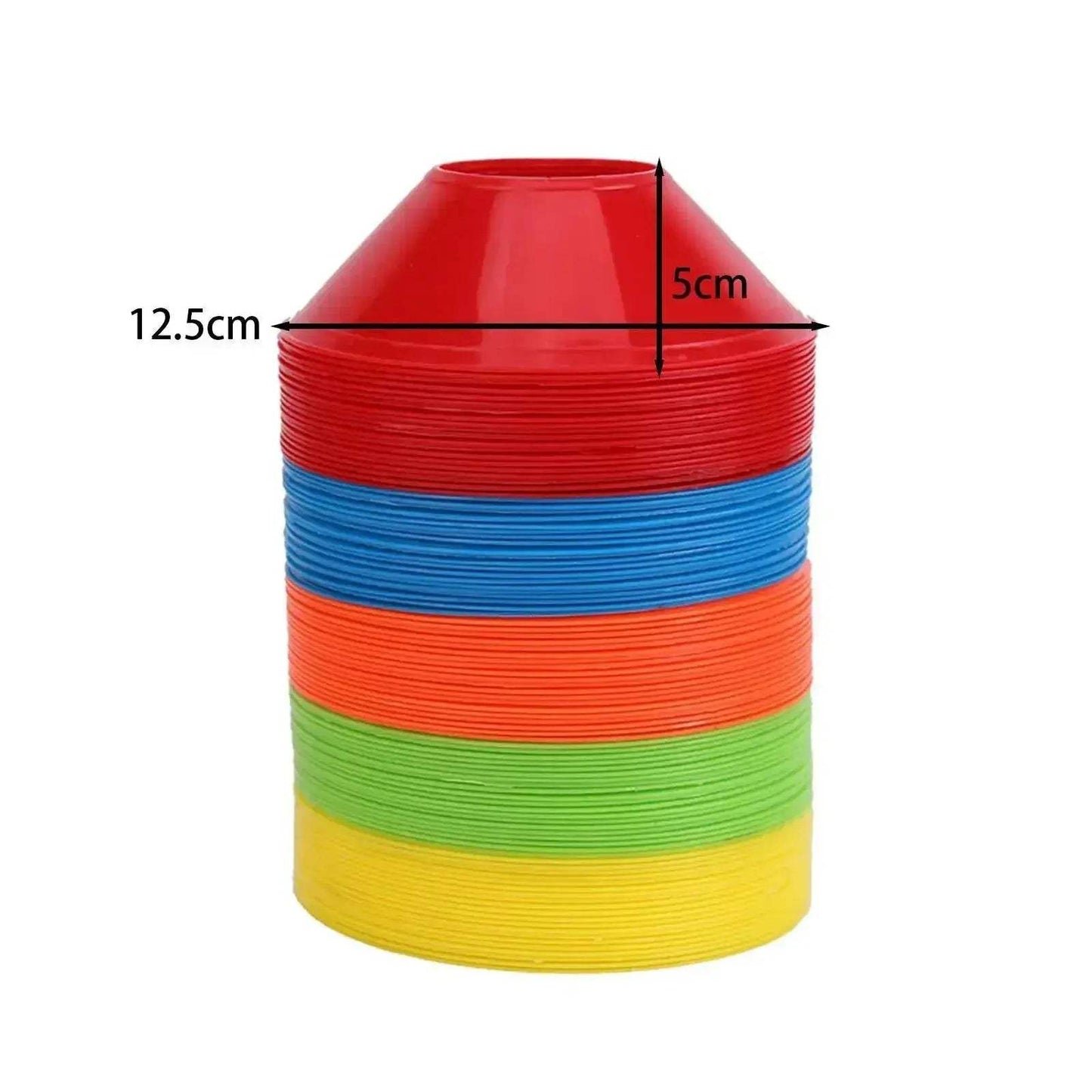  Ultimate Soccer Disc Cones Kit 2 Toyland EU -  ToylandEU™