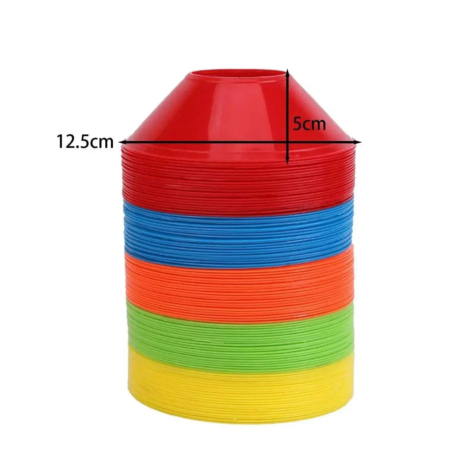  Ultimate Soccer Disc Cones Kit 2 Toyland EU -  ToylandEU™