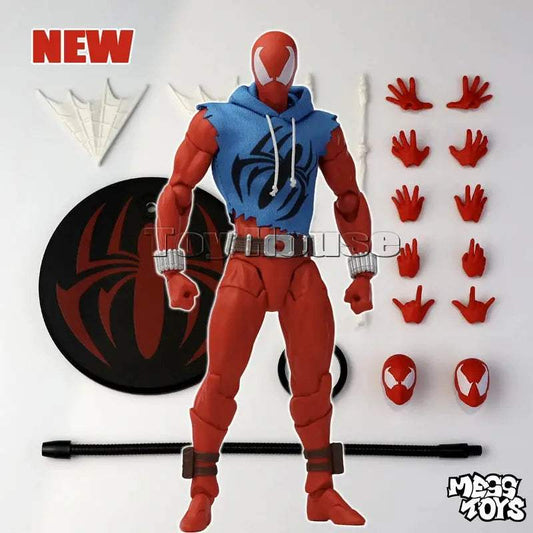  Spider Man Action Figure Peter Parker Toy Bandai -  ToylandEU™