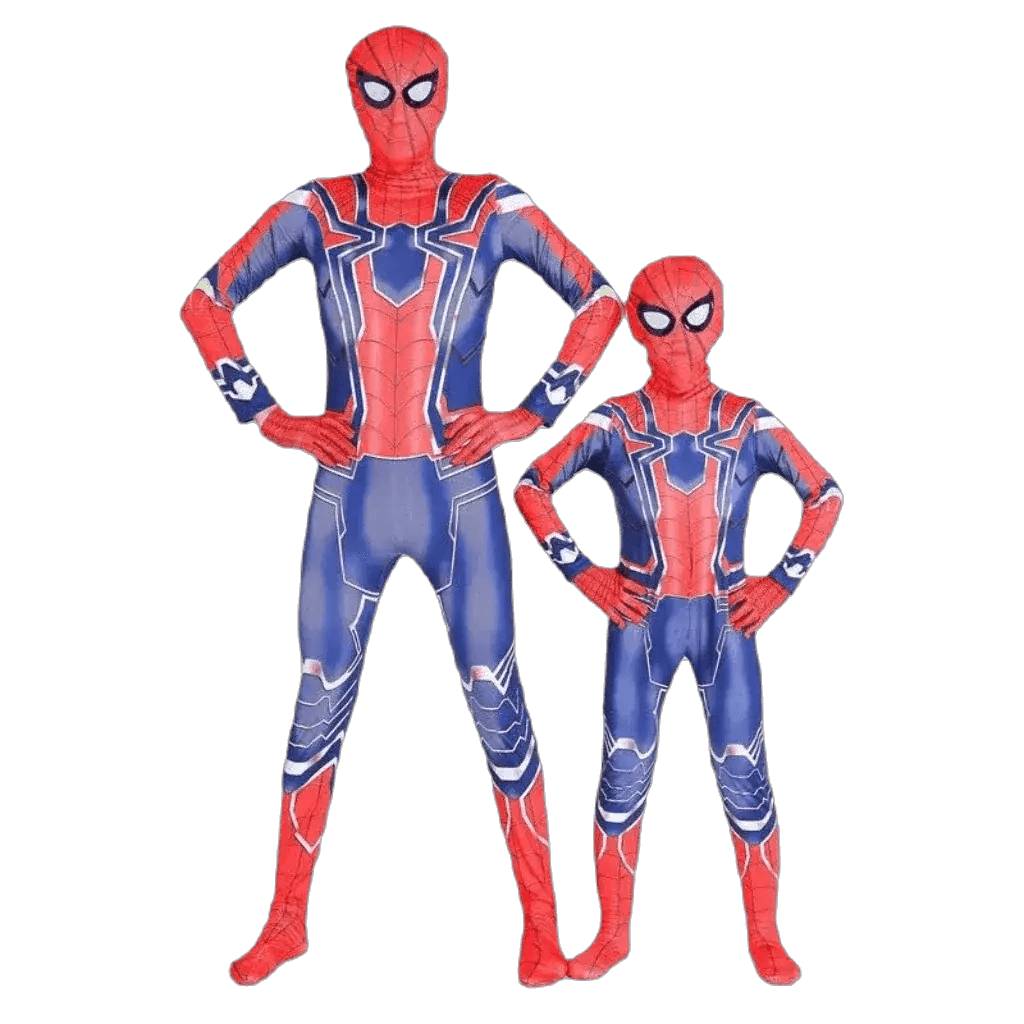  Ultimate Spider-Man Costume Set for All Ages - Perfect for Cosplay & Halloween -  ToylandEU™