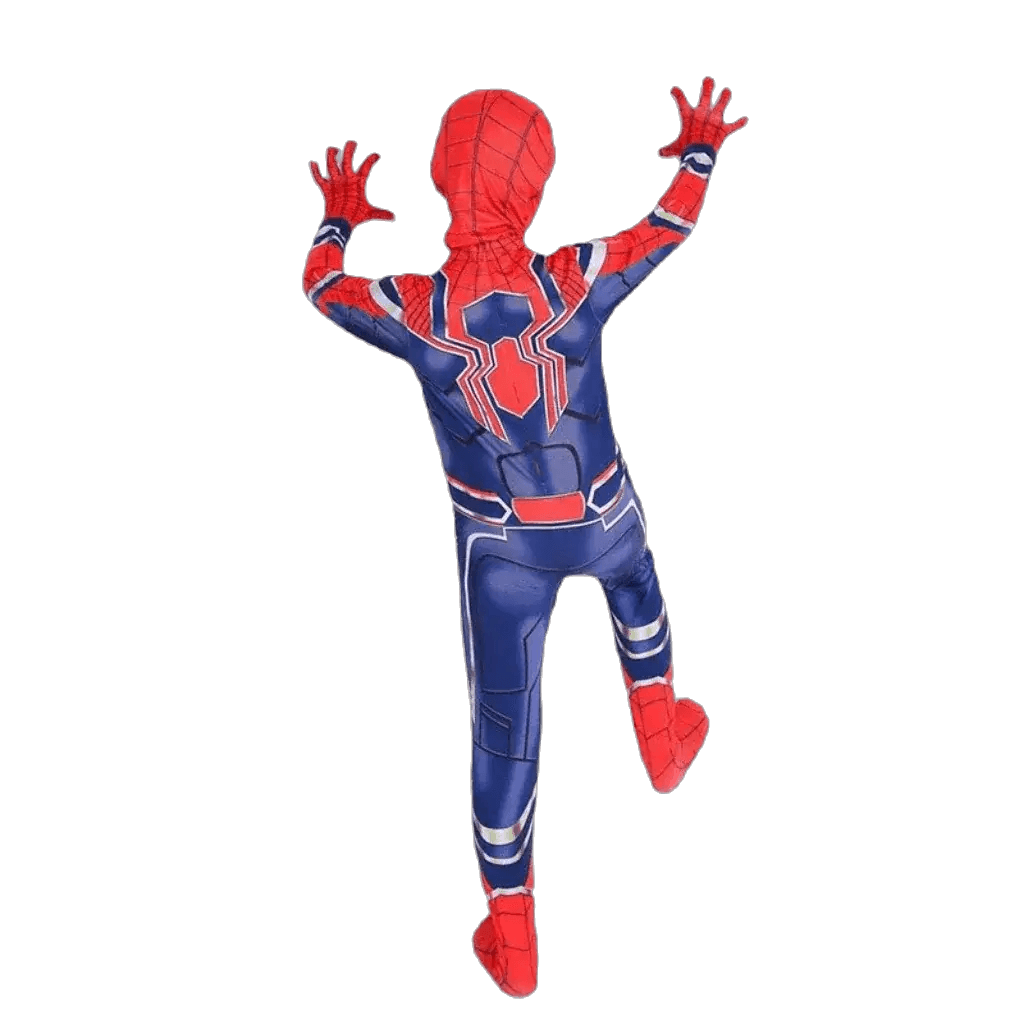  Ultimate Spider-Man Costume Set for All Ages - Perfect for Cosplay & Halloween -  ToylandEU™