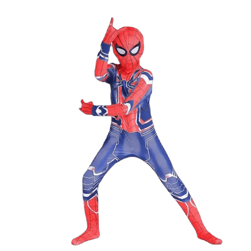  Ultimate Spider-Man Costume Set for All Ages - Perfect for Cosplay & Halloween -  ToylandEU™