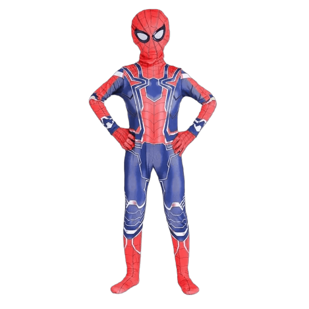  Ultimate Spider-Man Costume Set for All Ages - Perfect for Cosplay & Halloween -  ToylandEU™