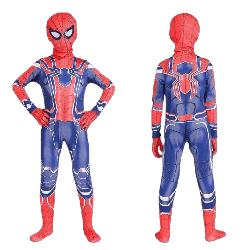  Ultimate Spider-Man Costume Set for All Ages - Perfect for Cosplay & Halloween -  ToylandEU™