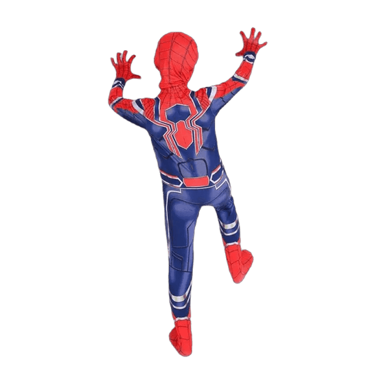Ultimate Spider-Man Costume Set for All Ages - Perfect for Cosplay & Halloween - ToylandEU