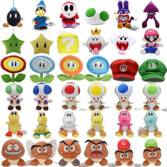 Ultimate Super Plush Collection - 41 Adorable Styles! - ToylandEU