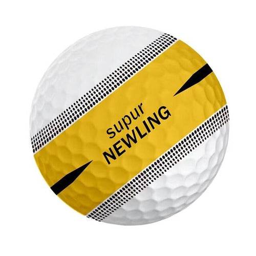 Ultimate Three-Layer Golf Balls for Unmatched Long-Distance Performance - ToylandEU