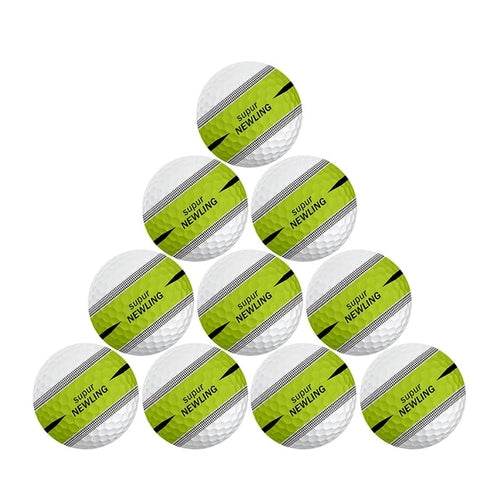 Ultimate Three-Layer Golf Balls for Unmatched Long-Distance Performance - ToylandEU