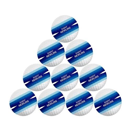 Ultimate Three-Layer Golf Balls for Unmatched Long-Distance Performance - ToylandEU