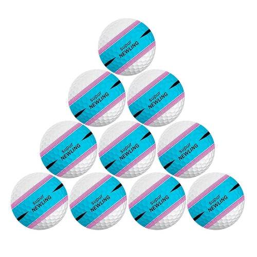 Ultimate Three-Layer Golf Balls for Unmatched Long-Distance Performance - ToylandEU