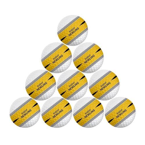 Ultimate Three-Layer Golf Balls for Unmatched Long-Distance Performance - ToylandEU