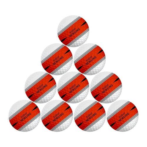 Ultimate Three-Layer Golf Balls for Unmatched Long-Distance Performance - ToylandEU
