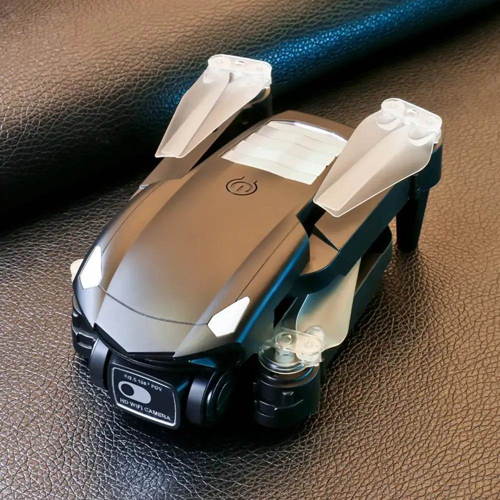 Ultimate V10 HD Quadcopter Drone with Obstacle Avoidance & Dual Cameras - ToylandEU