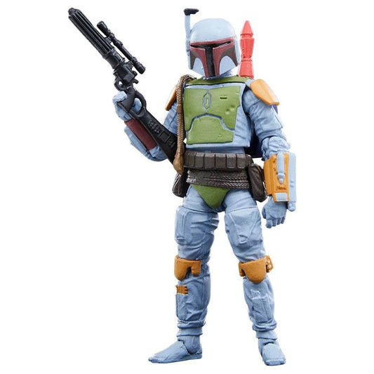 Ultimate Vintage Boba Fett Action Figure by - Star Wars Collectible - ToylandEU