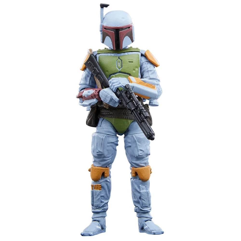 Ultimate Vintage Boba Fett Action Figure by - Star Wars Collectible - ToylandEU