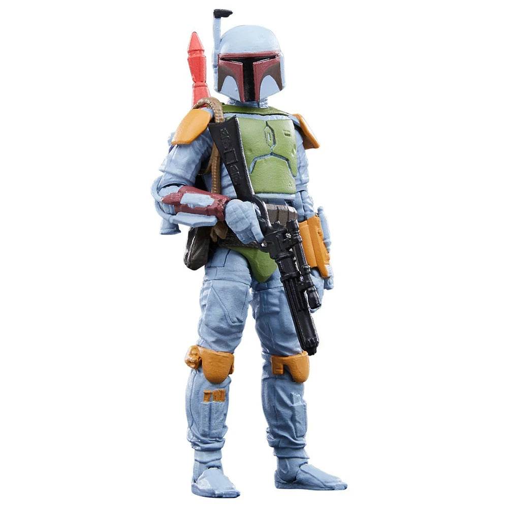 Ultimate Vintage Boba Fett Action Figure by - Star Wars Collectible - ToylandEU