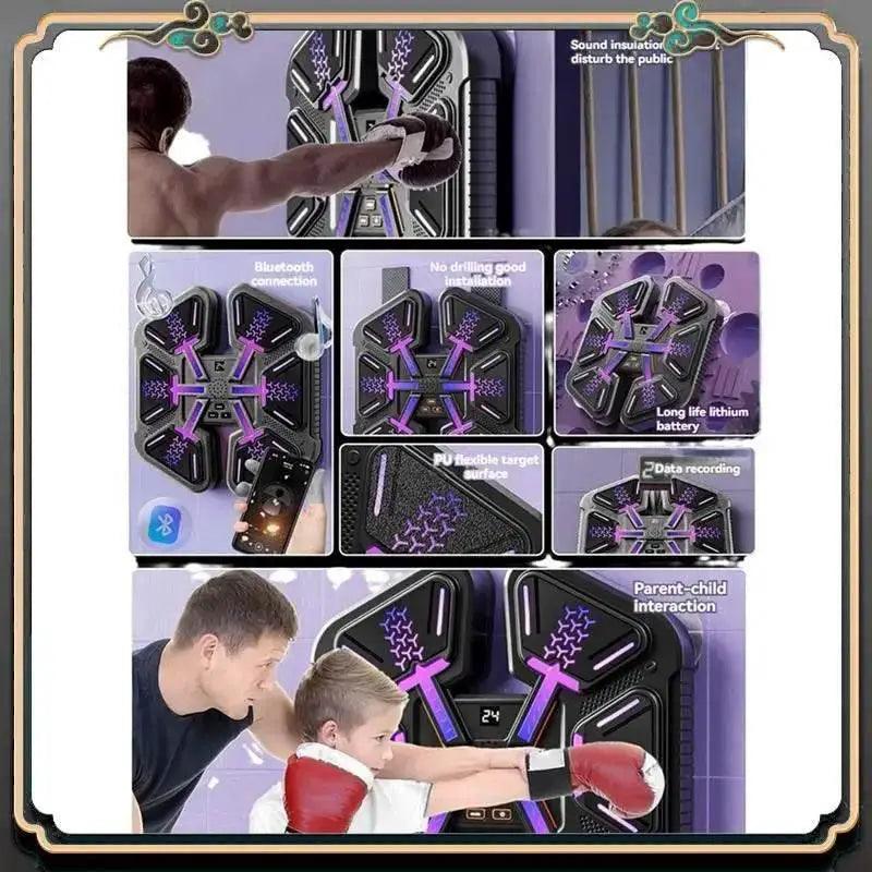  Ultra 3D Music Boxing Platform Toyland EU -  ToylandEU™