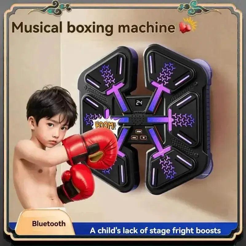  Ultra 3D Music Boxing Platform Toyland EU -  ToylandEU™
