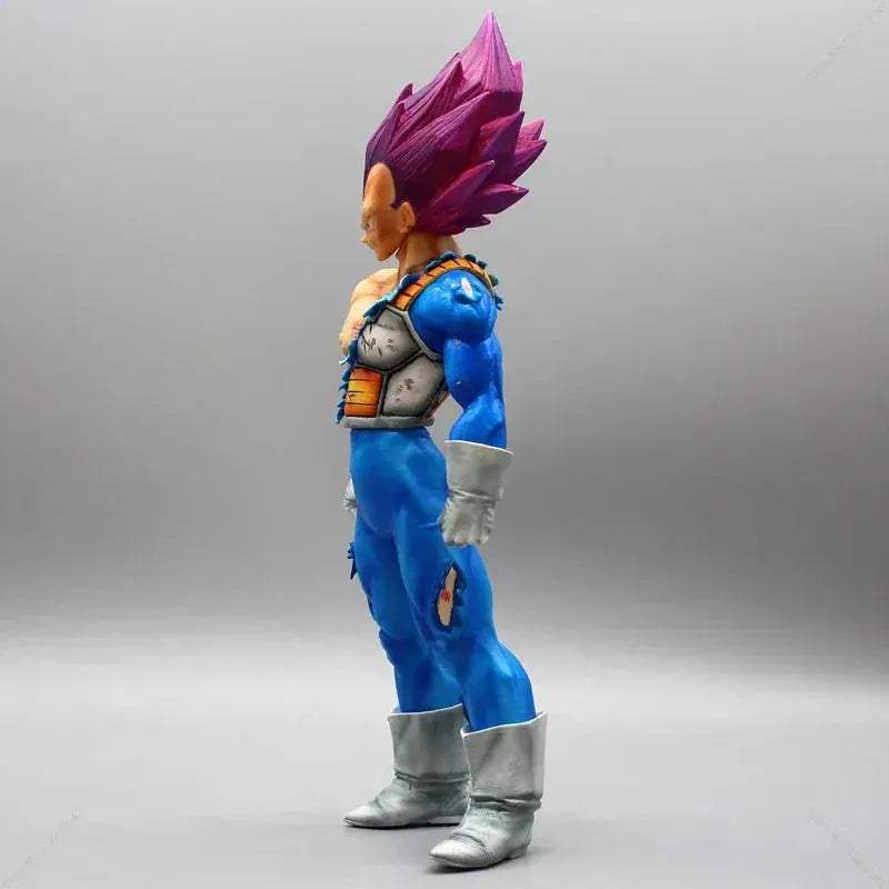 Ultra Ego Vegeta Dragon Ball Z Detailed Action Figure - ToylandEU