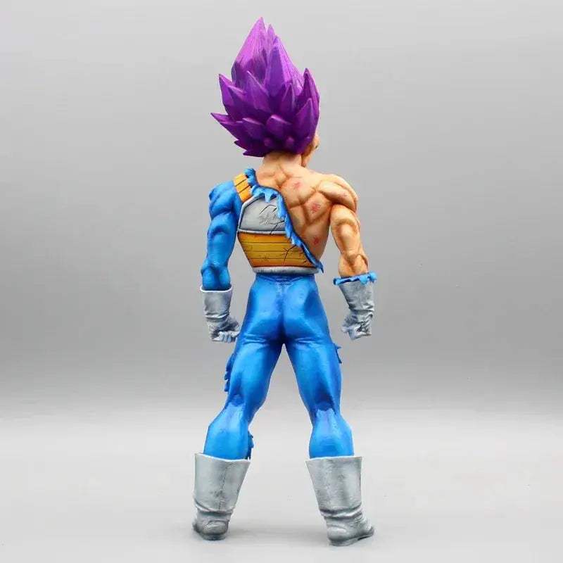 Ultra Ego Vegeta Dragon Ball Z Detailed Action Figure - ToylandEU