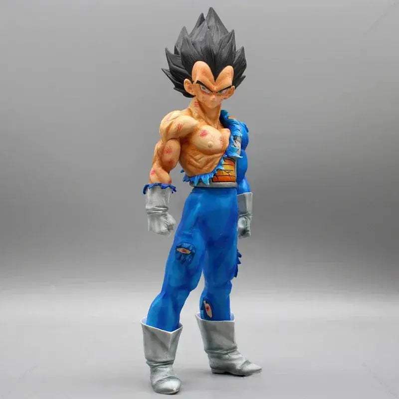 Ultra Ego Vegeta Dragon Ball Z Detailed Action Figure - ToylandEU