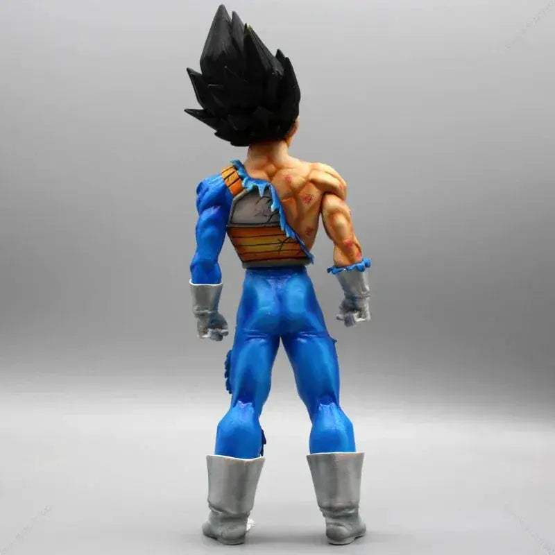 Ultra Ego Vegeta Dragon Ball Z Detailed Action Figure - ToylandEU