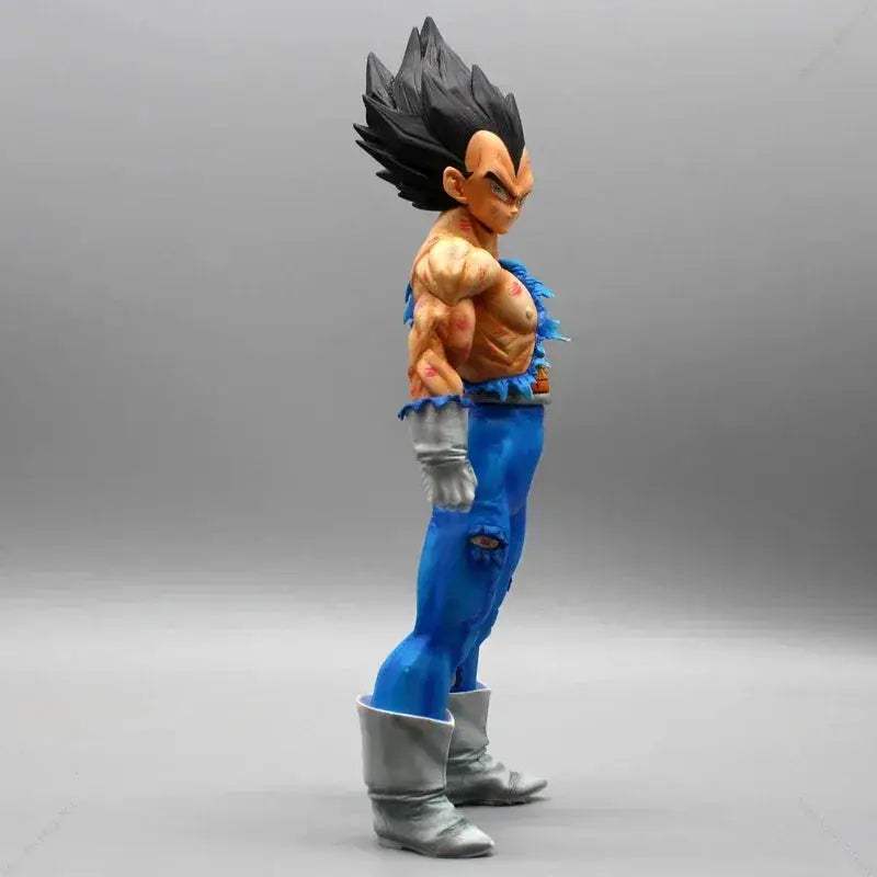 Ultra Ego Vegeta Dragon Ball Z Detailed Action Figure - ToylandEU