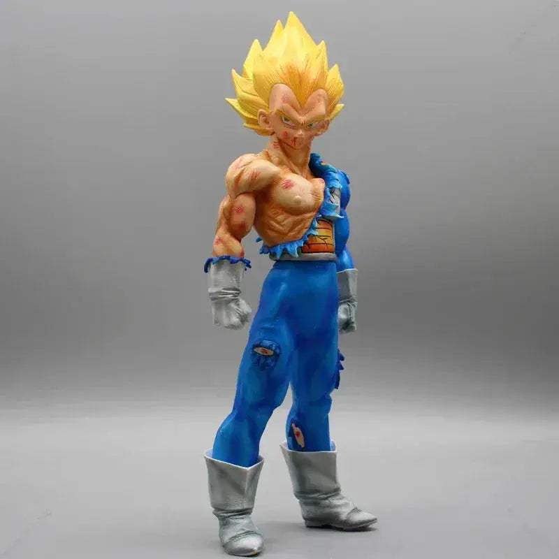 Ultra Ego Vegeta Dragon Ball Z Detailed Action Figure - ToylandEU