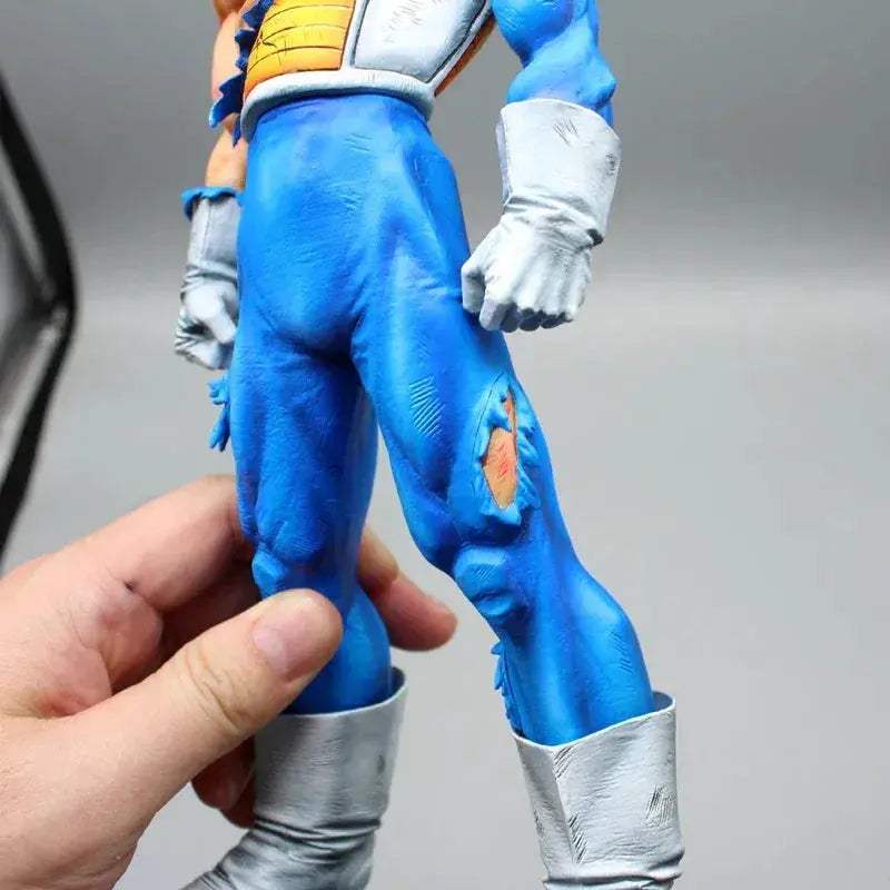 Ultra Ego Vegeta Dragon Ball Z Detailed Action Figure - ToylandEU