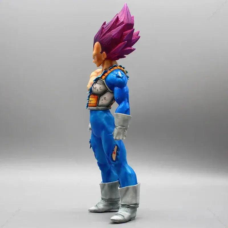  Ultra Ego Vegeta Dragon Ball Z Action Figure Detailed -  ToylandEU™