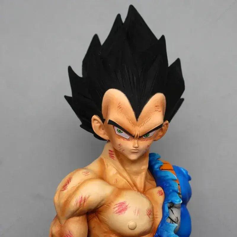  Ultra Ego Vegeta Dragon Ball Z Action Figure Detailed -  ToylandEU™