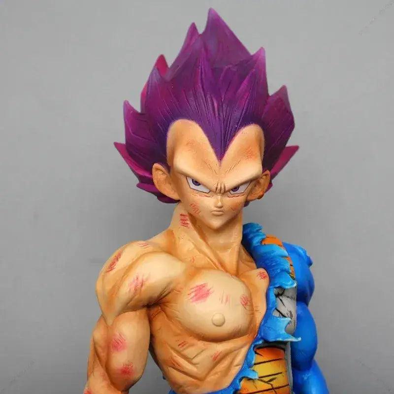  Ultra Ego Vegeta Dragon Ball Z Action Figure Detailed -  ToylandEU™