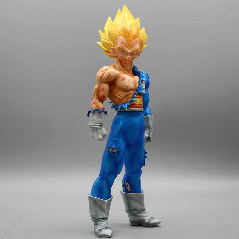  Ultra Ego Vegeta Dragon Ball Z Action Figure Detailed 