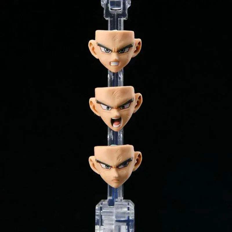 Ultra Instinct Goku PVC Figure 16cm With White Hair - ToylandEU