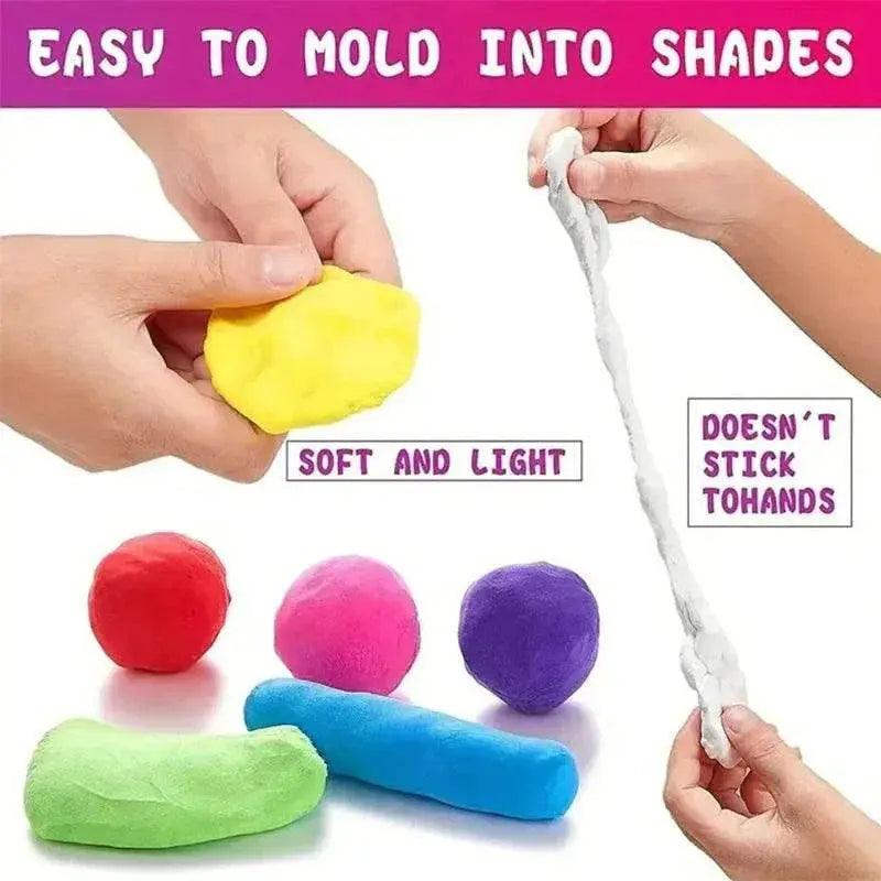  Ultra Light 24 Color Air Dry Clay Kit Toyland EU -  ToylandEU™