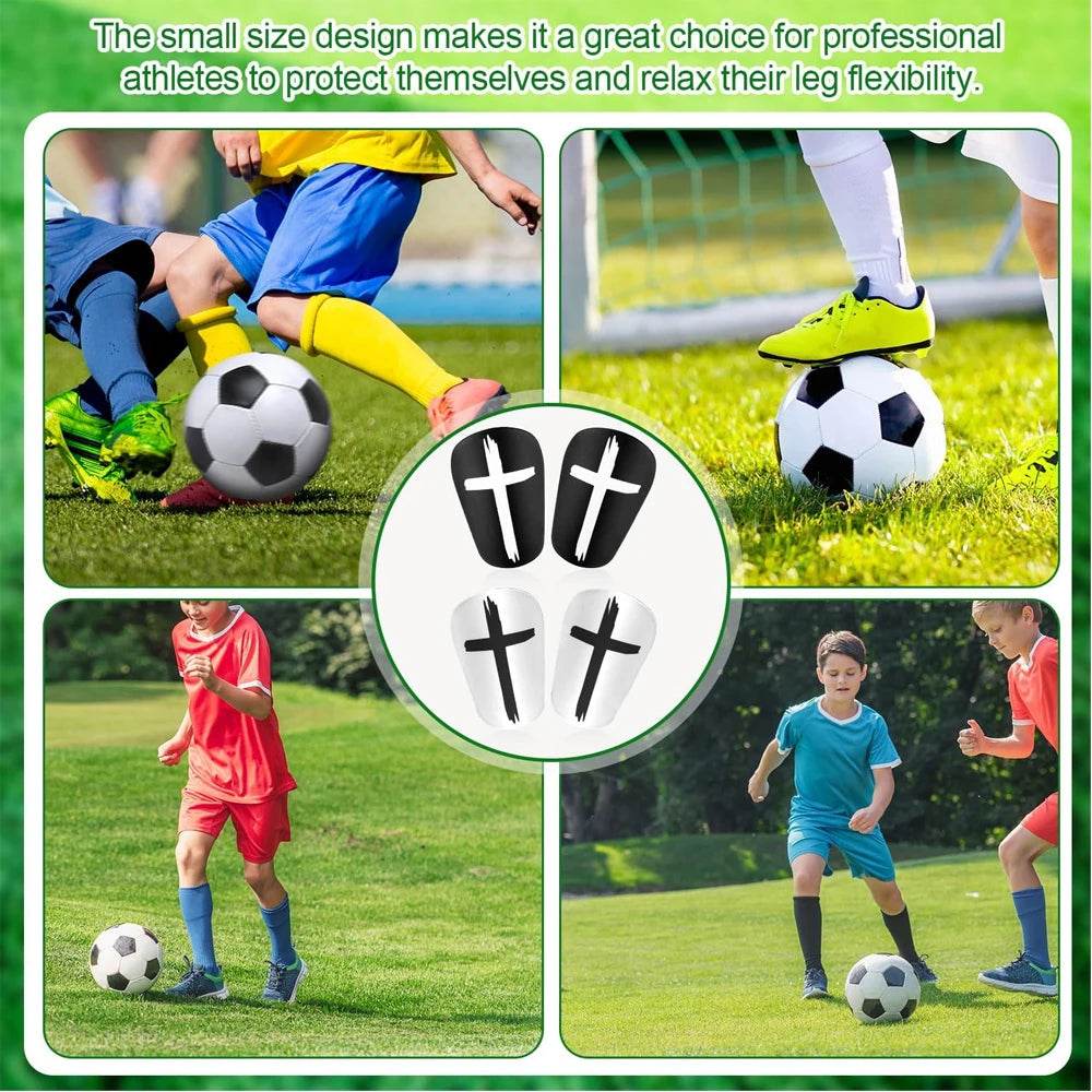 Ultra Light Shin Guards Non Slip For Kids Youth Adults - ToylandEU