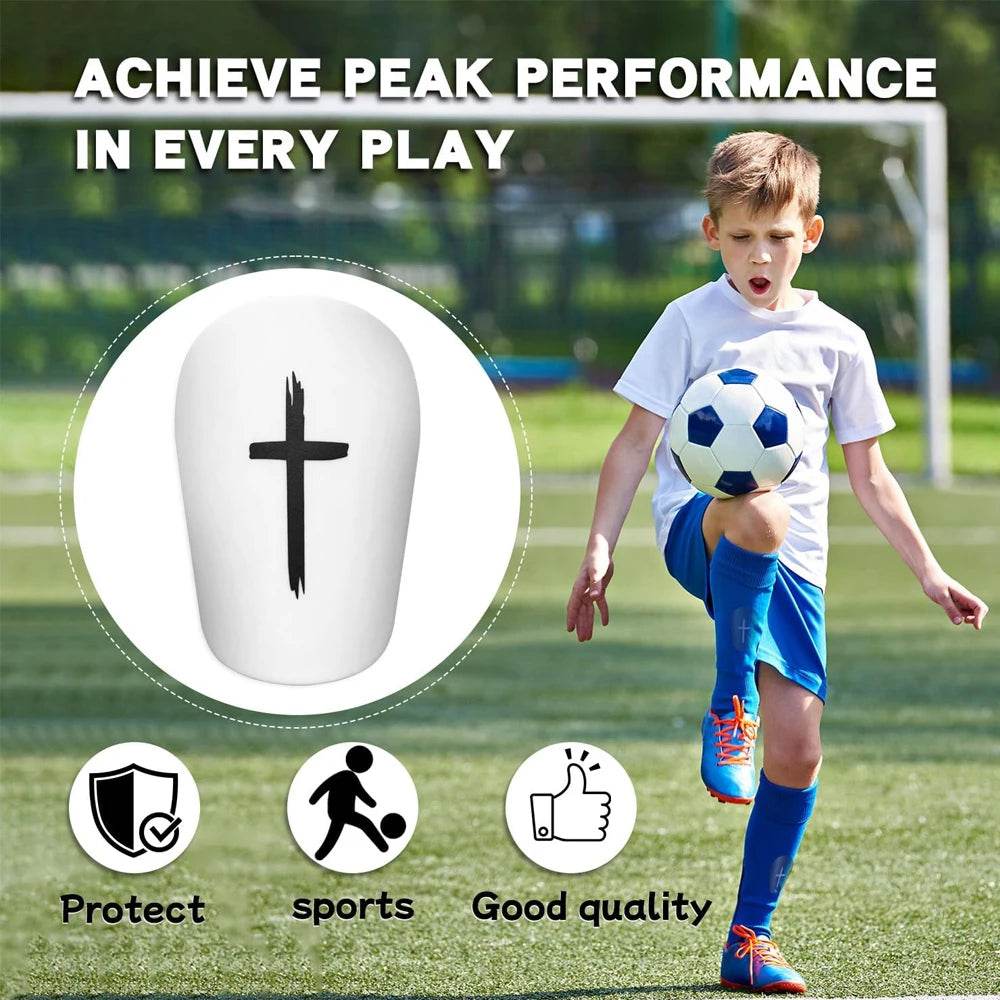 Ultra Light Shin Guards Non Slip For Kids Youth Adults - ToylandEU