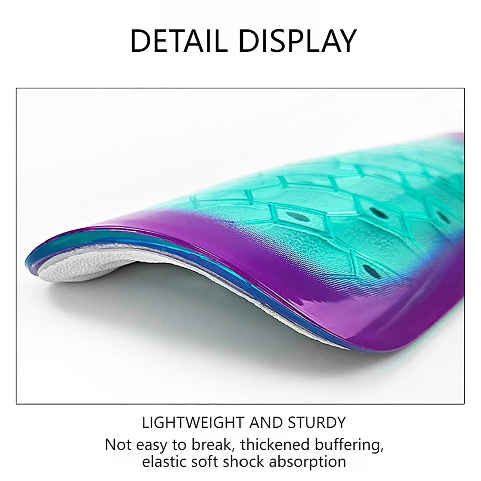 Ultra Light Soccer Shin Guards Calf Guards Kids And Adults - ToylandEU