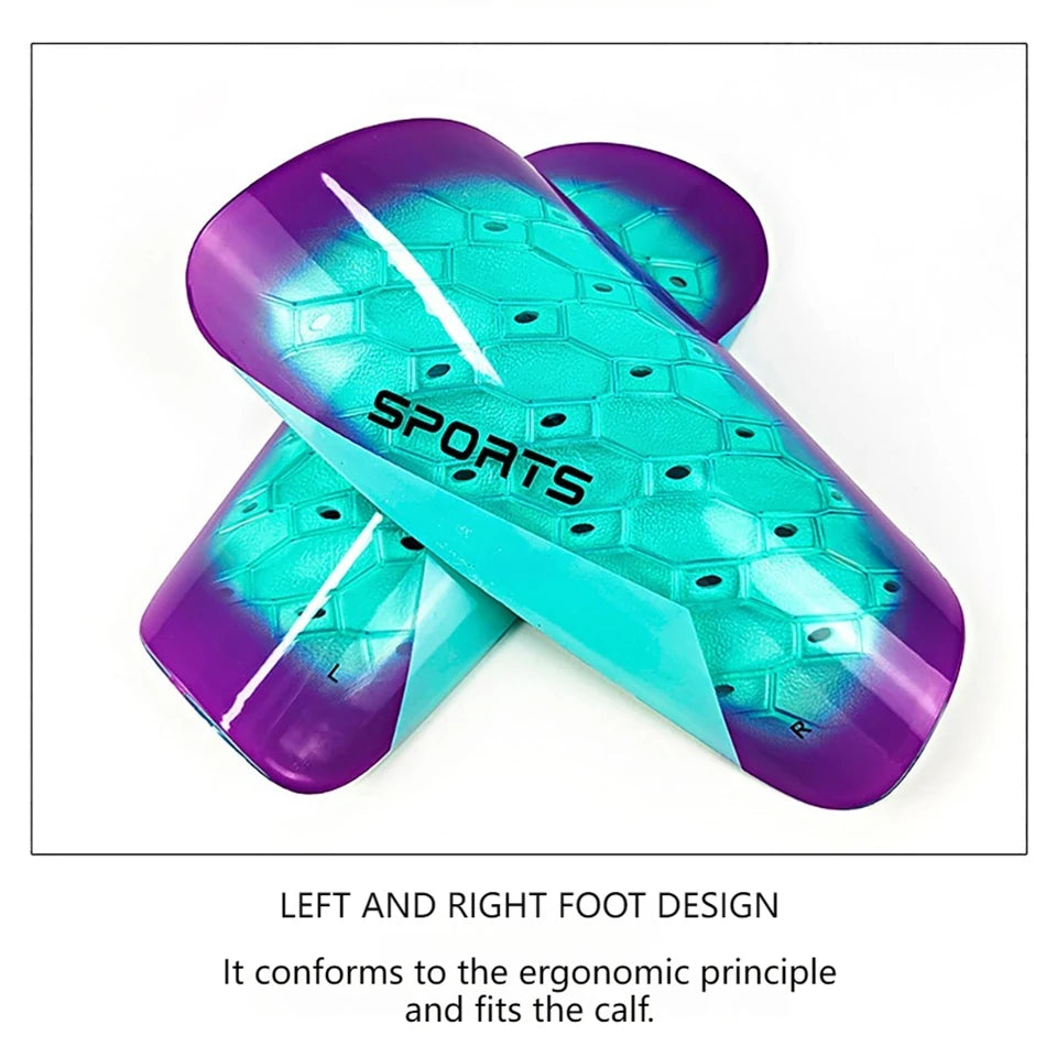 Ultra Light Soccer Shin Guards Calf Guards Kids And Adults - ToylandEU