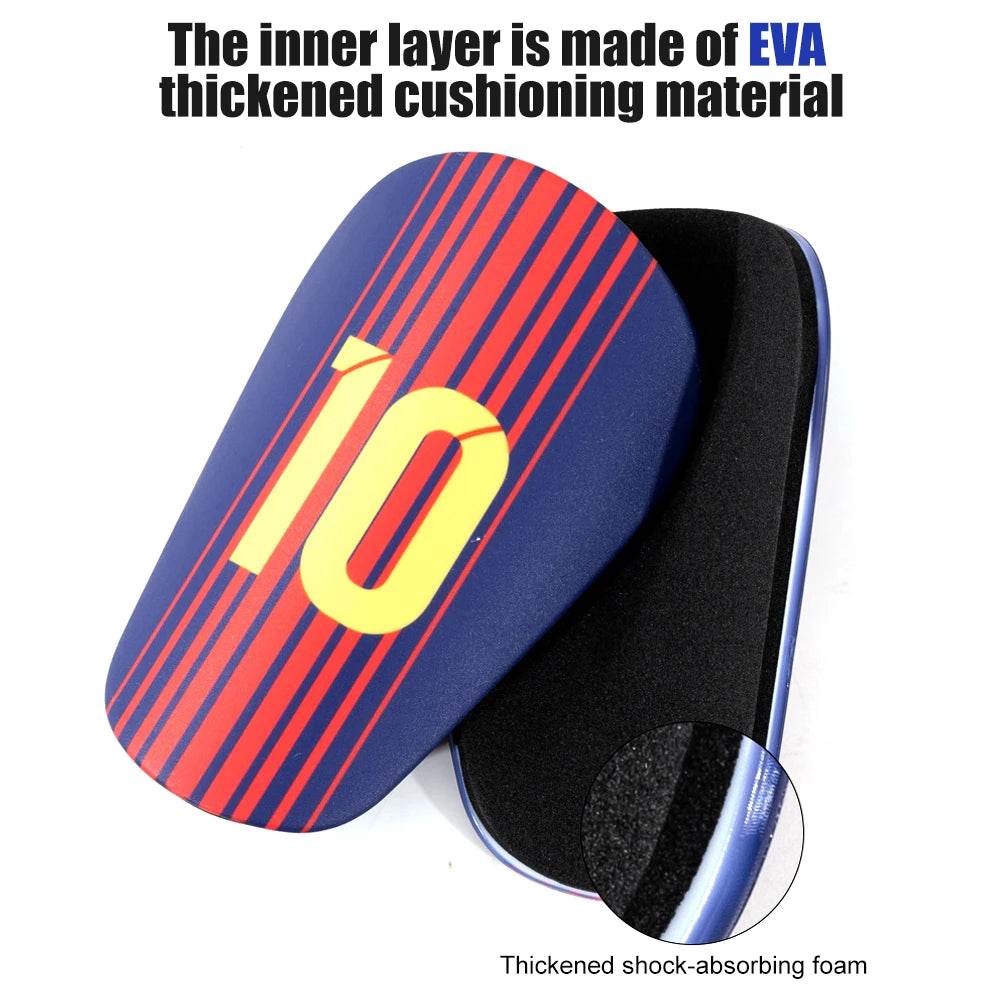 Ultra Lightweight Shin Guards Breathable For Kids Adults - ToylandEU