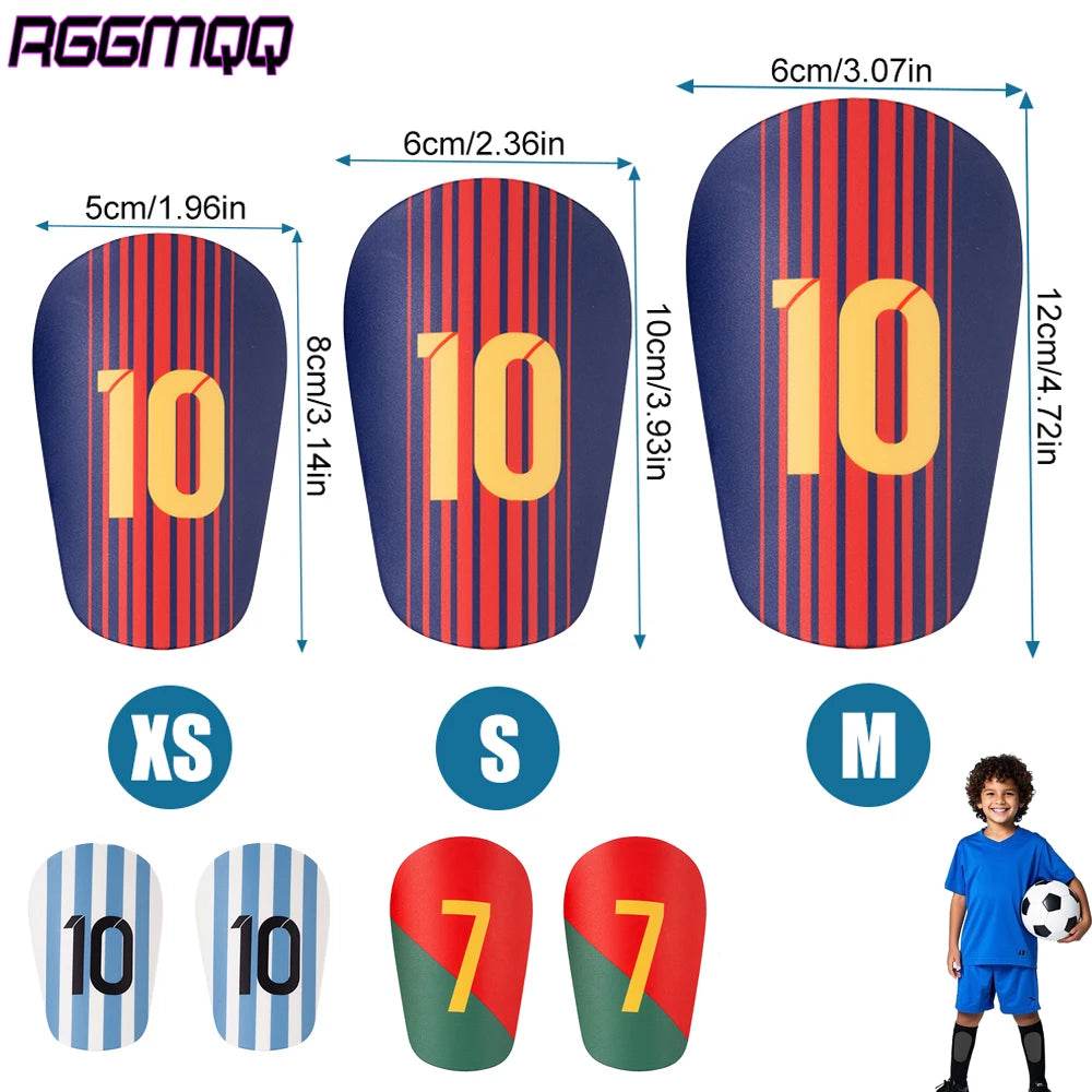 Ultra Lightweight Shin Guards Breathable For Kids Adults - ToylandEU