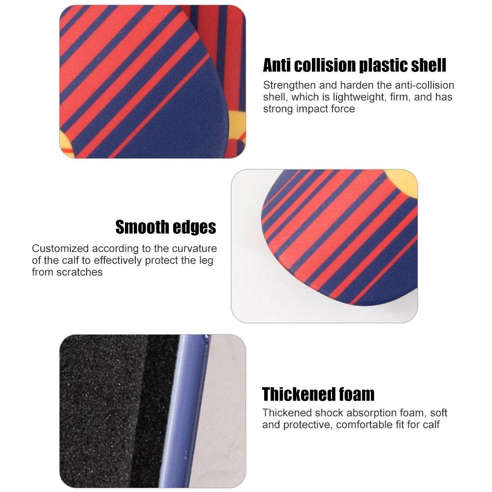 Ultra Lightweight Shin Guards Breathable For Kids Adults - ToylandEU