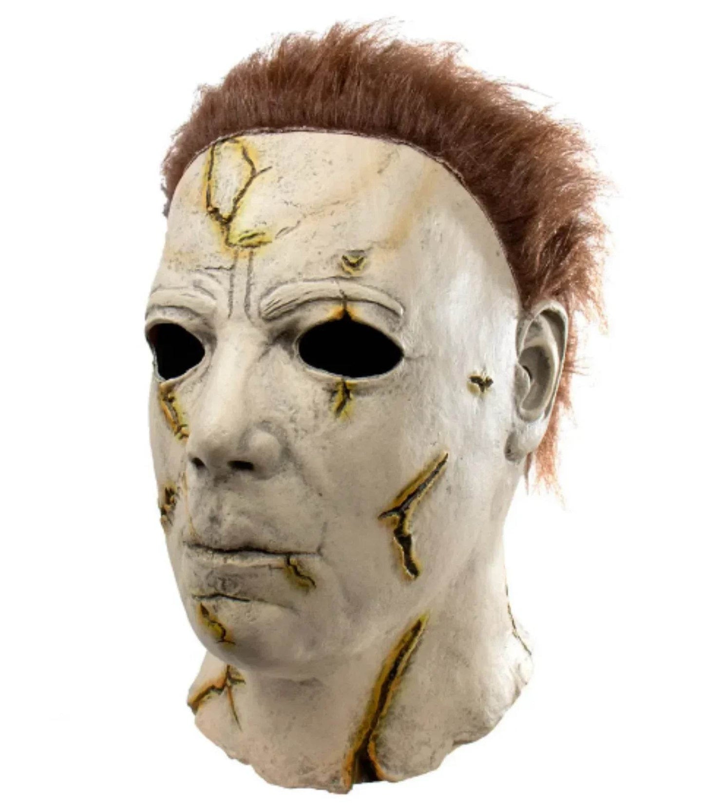 Ultra Premium Michael Myers Mask Bloody Demon For Adults - ToylandEU