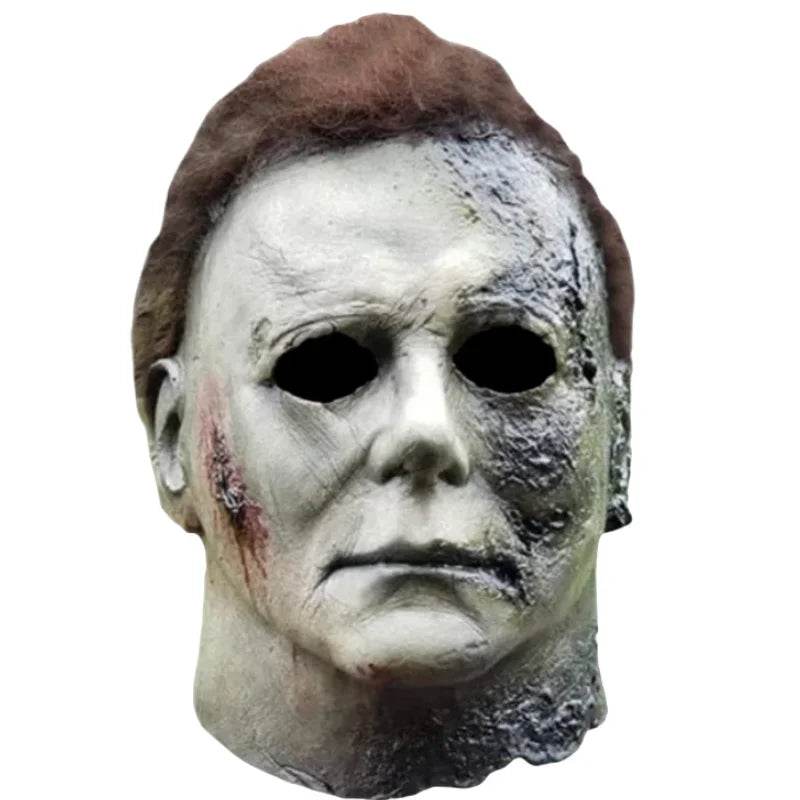 Ultra Premium Michael Myers Mask Bloody Demon For Adults - ToylandEU