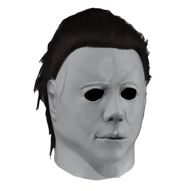 Ultra Premium Michael Myers Mask Bloody Demon For Adults - ToylandEU