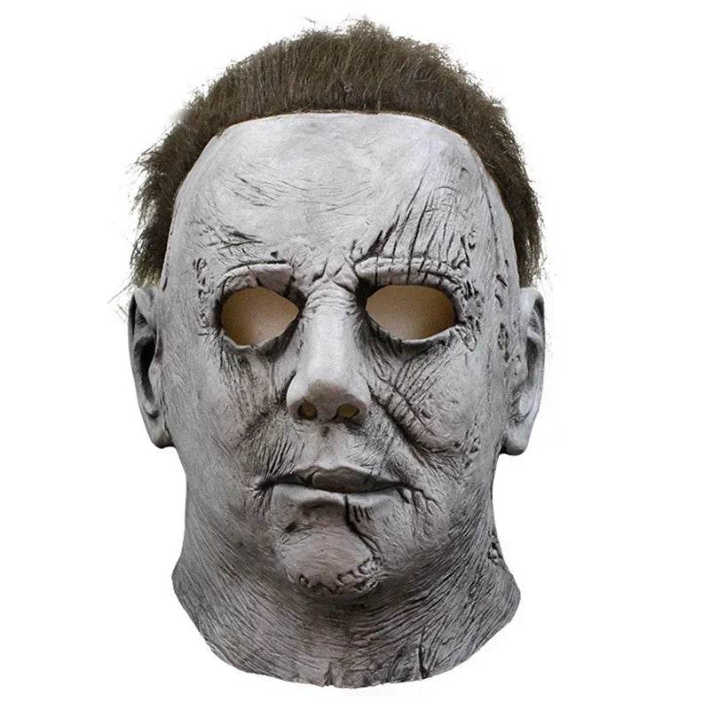 Ultra Premium Michael Myers Mask Bloody Demon For Adults - ToylandEU