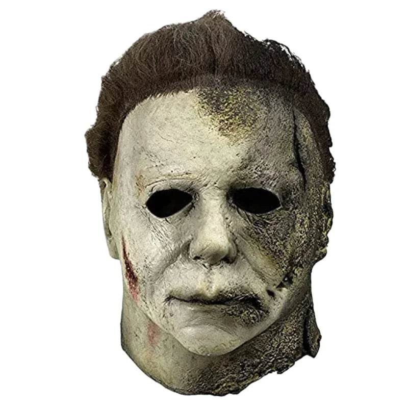 Ultra Premium Michael Myers Mask Bloody Demon For Adults - ToylandEU