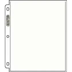  Ultra Pro 1-Pocket Beckett Pages 211D (100ct) -  ToylandEU™